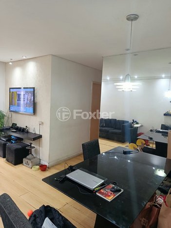 apartment em Rua Dr. Vital Brasil, Taboão - São Bernardo do Campo - SP