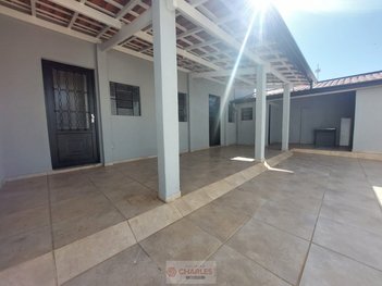 house em Rua Parisio de Almeida, Vila São João - Mogi Mirim - SP