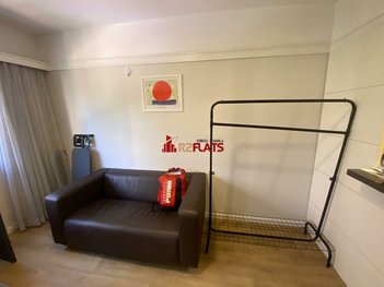 apartment em Rua Pedroso Alvarenga, Itaim Bibi - São Paulo - SP