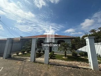 house em Rua Maurício de Nassau, Nova Rússia - Ponta Grossa - PR