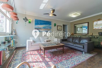 apartment em Rua da Consolação, Cerqueira César - São Paulo - SP