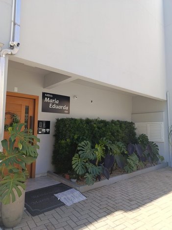 apartment em Rua Hercílio Luz, Centro I - Brusque - SC