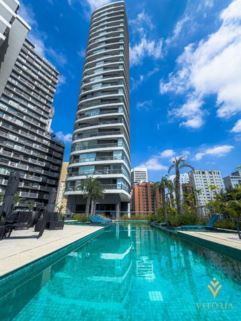 apartment em Rua João Cachoeira, Vila Nova Conceição - São Paulo - SP