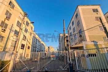 apartment em Rua Francisco Belisário, Santa Cruz - Rio de Janeiro - RJ