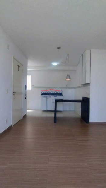 apartment em Avenida Moriaki Ueno, Cidade Jardim - Jacareí - SP