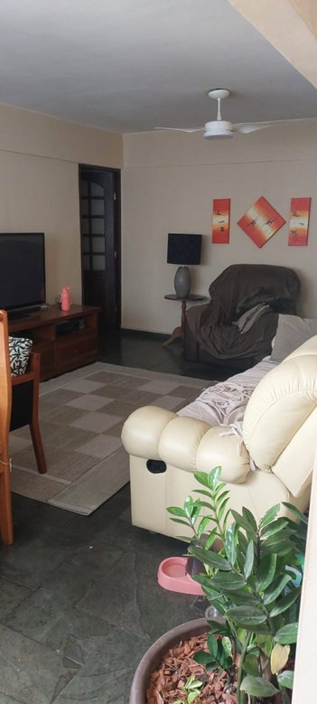 apartment em Rua Vieira de Morais, Campo Belo - São Paulo - SP