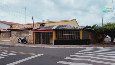 house em Avenida Doutor Roberto Rocha Brito, Jardim Eulina - Campinas - SP