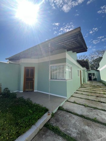 house em Rua Anton Klein, Encano - Indaial - SC