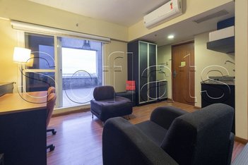 apartment em Rua Maestro Cardim, Liberdade - São Paulo - SP