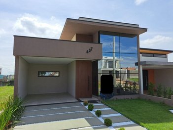 house em Avenida Presidente Juscelino Kubitschek de Oliveira, Parque Brasil 500 - Paulínia - SP