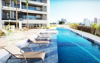 apartment em Rua da Paz, Alto da Boa Vista - São Paulo - SP