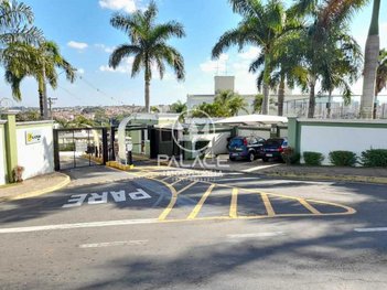 apartment em Avenida Rio das Pedras, Pompéia - Piracicaba - SP