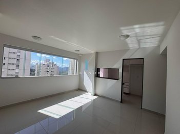 apartment em Rua Fonte, Vila da Serra - Nova Lima - MG
