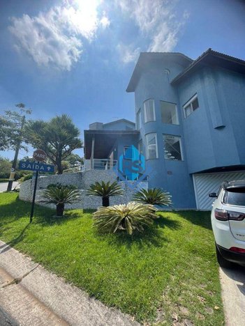 house em Avenida Omar Daibert, Parque Terra Nova - São Bernardo do Campo - SP