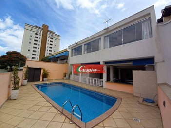 house em Rua Doutor Solon Fernandes, Vila Rosália - Guarulhos - SP