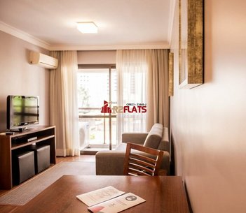 apartment em Rua Haddock Lobo, Cerqueira César - São Paulo - SP