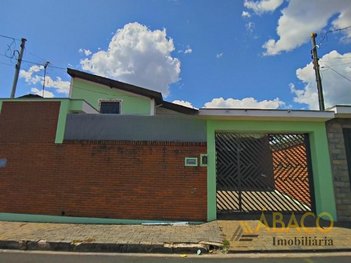 house em Rua Presidente Vargas, Vila Costa do Sol - São Carlos - SP