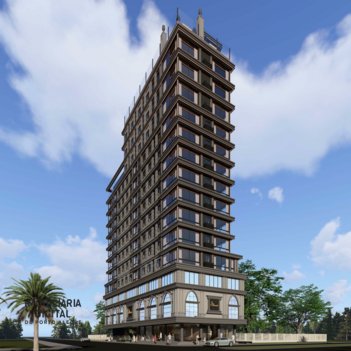 apartment em Rua Moacir, Capão da Canoa - Capão da Canoa - RS