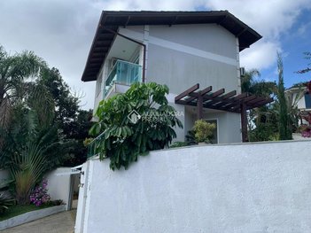house em Servidão Morada do Sagui, Rio Tavares - Florianópolis - SC