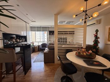 apartment em Avenida Mauro Ramos, Centro - Florianópolis - SC