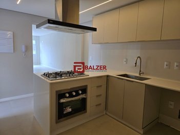 apartment em Avenida Professor Othon Gama D'Eça, Centro - Florianópolis - SC