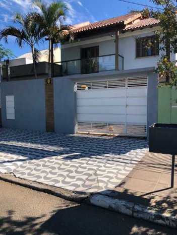 house em Rua Argentina, Residencial Eldorado - Eldorado do Sul - RS