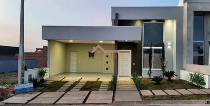 house em Avenida Jardim Botânico, Parque Olívio Franceschini - Hortolândia - SP