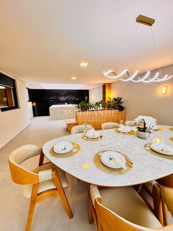 apartment em Rua Brasil, Saguaçu - Joinville - SC