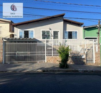 house em Rua Joaquim de Sousa Vilela, Vila Santana - Campinas - SP