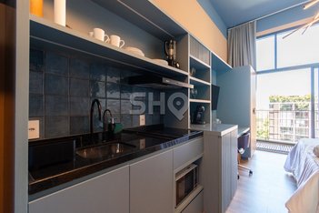apartment em Rua Oscar Freire, Pinheiros - São Paulo - SP