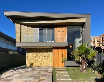 house em Rua Rio Camisas, Xangri-Lá - Xangri-Lá - RS