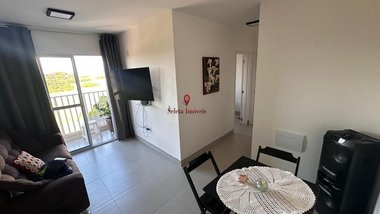 apartment em Avenida M 31, Jardim Floridiana - Rio Claro - SP