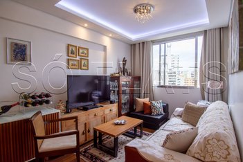 apartment em Rua Martim Francisco, Vila Buarque - São Paulo - SP