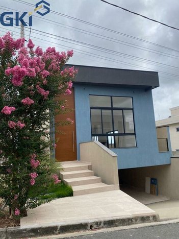 house em Rua José Leite da Silva, Jardim Residencial Golden Park - Jacareí - SP