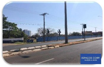 commercial_land_lot em Avenida Maria Antonia Camargo de Oliveira, Vila Velosa - Araraquara - SP