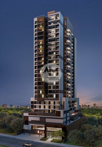 apartment em Avenida Professor Luiz Ignácio Anhaia Mello, Jardim Independência - São Paulo - SP