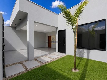 house em Rua Geraldo Ferrari, Lívia II - Botucatu - SP