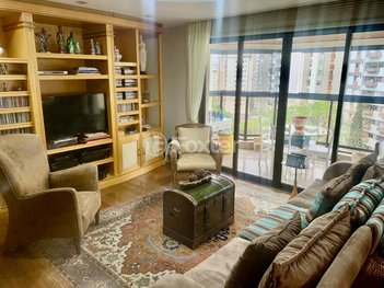 apartment em Rua Edson, Campo Belo - São Paulo - SP