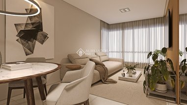 apartment em Rua São Leopoldo, São Francisco de Assis - Camboriú - SC