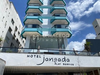 apartment em Avenida Arthur Costa Filho, Centro - Caraguatatuba - SP