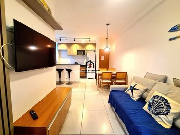 apartment em Rua Itapeti, Centro - Ubatuba - SP