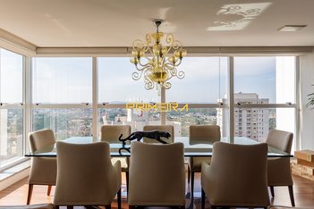 apartment em Rua Deputado Heitor Alencar Furtado, Campo Comprido - Curitiba - PR