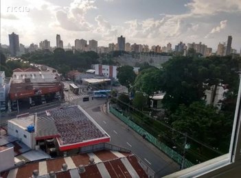 apartment em Avenida Heitor Villa Lobos, Jardim São Dimas - São José dos Campos - SP