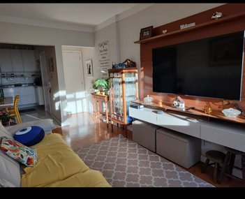 apartment em Rua Castro Alves, Aclimação - São Paulo - SP