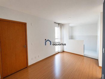 apartment em Estrada do Mato Dentro, Jardim Nova Michigan - São José dos Campos - SP