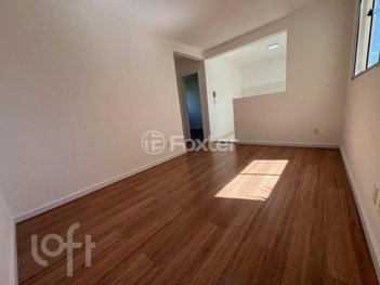 apartment em Rua José Airton de Castro, Roçado - São José - SC
