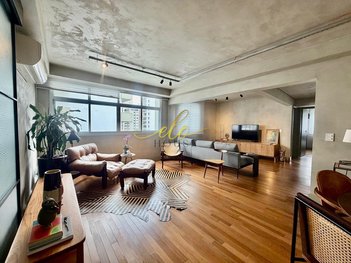 apartment em Alameda Franca, Jardim Paulista - São Paulo - SP