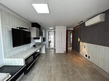 apartment em Alameda São Caetano, Jardim - Santo André - SP