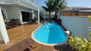 house em Rua Canoinhas, Ubatuba - São Francisco do Sul - SC