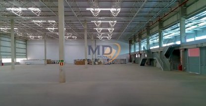 industrial em Maria Loprete, Assunção - São Bernardo do Campo - SP